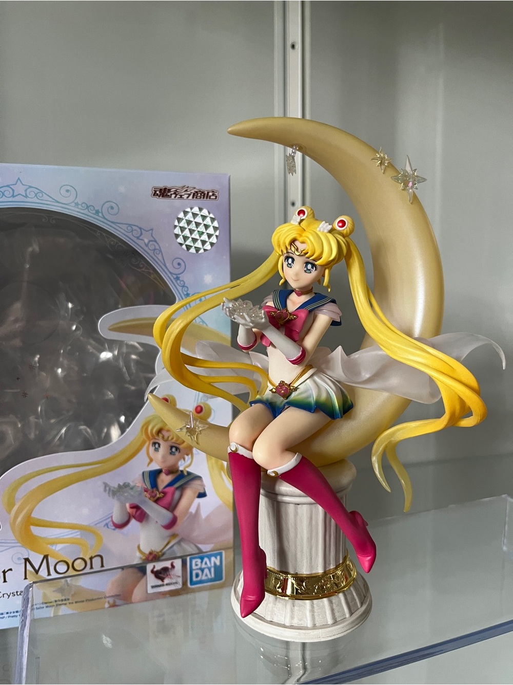 Bandai Figuarts ZERO Chouette Super Sailor Moon